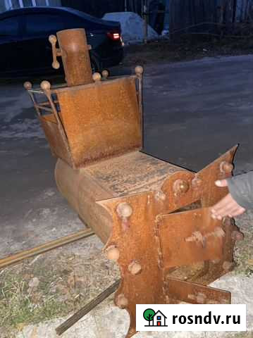 Печь дровяная Сургут - изображение 1