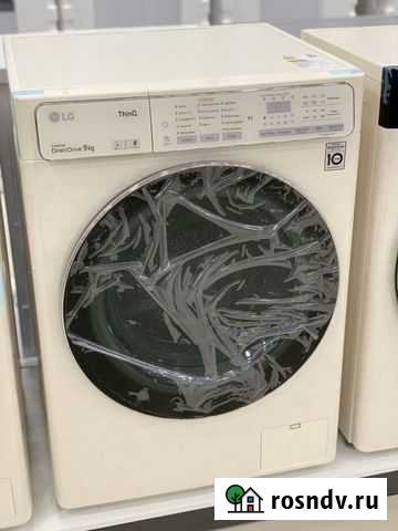Стиральная машина LG 9кг F4T9vsbb(В рассрочку) Махачкала - изображение 1