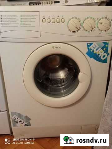 Стиральная машина бу Ноябрьск - изображение 1