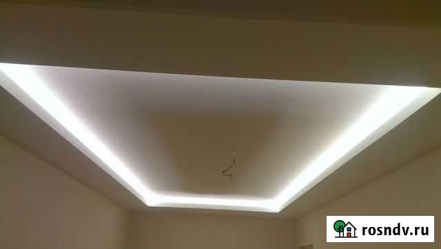 Монтаж гипсокартона любой сложности Белгород - изображение 1