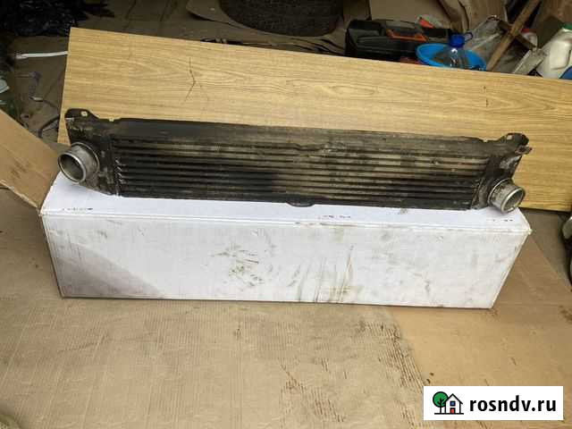 Интеркулер на Peugeot Boxer Кимры - изображение 1