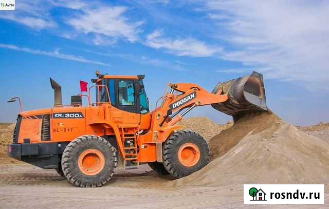 Песок+доставка Пикалево - изображение 1