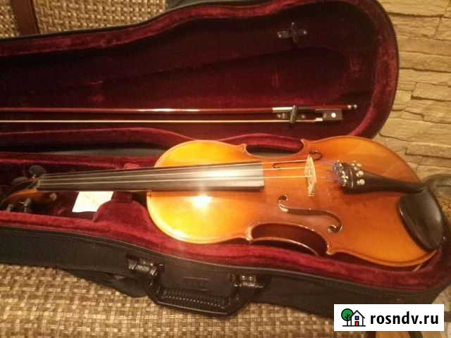 Скрипка целая Санкт-Петербург - изображение 1