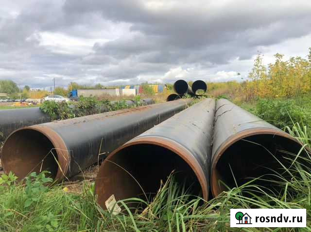 Труба лежалая 530 Дмитриев-Льговский - изображение 1