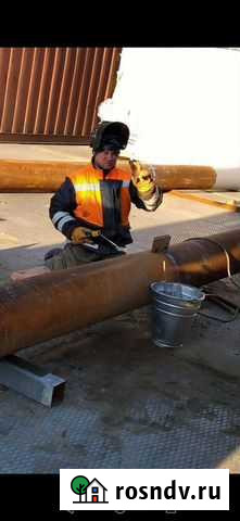 Сварщик Королев - изображение 1