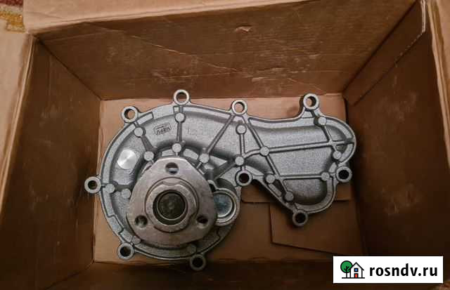 Насос водяной (помпа) Hepu P 660 Отрадное - изображение 1