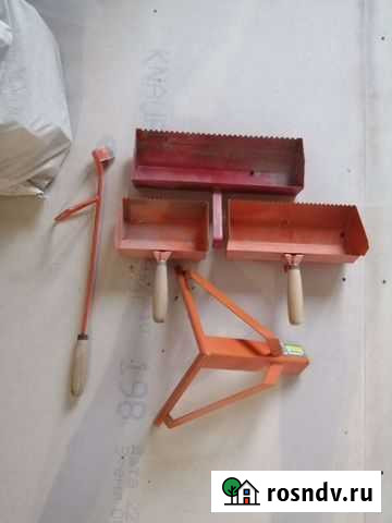 Комплект для кладки газобетона Садовый - изображение 1