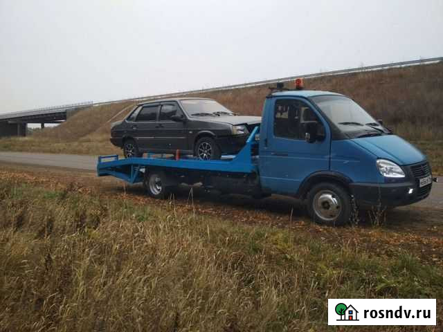 Услуги Эвакуатора Аксубаево - изображение 1