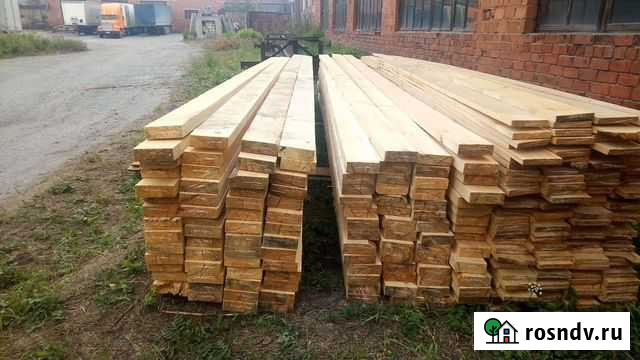 Доска обрезная Камышлов - изображение 1