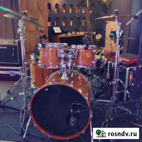 Ударная установка yamaha oak custom Казань