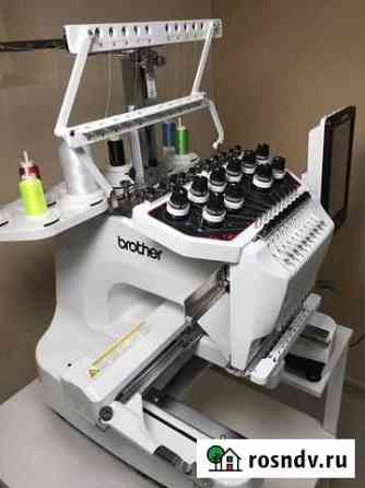 Вышивальная машина brother PR-1050X Краснодар