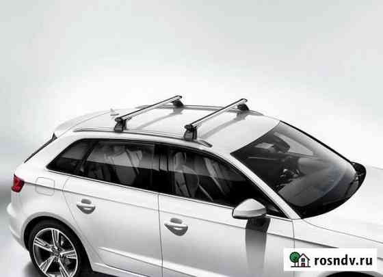 Оригинальный багажник на крышу Audi Q5 2009 Воронеж