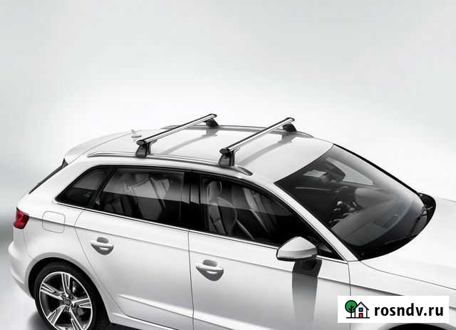 Оригинальный багажник на крышу Audi Q5 2009 Воронеж - изображение 1