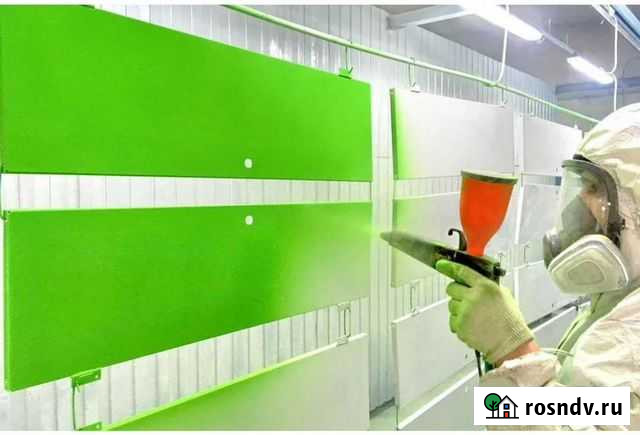 Порошковая покраска Тюмень - изображение 1