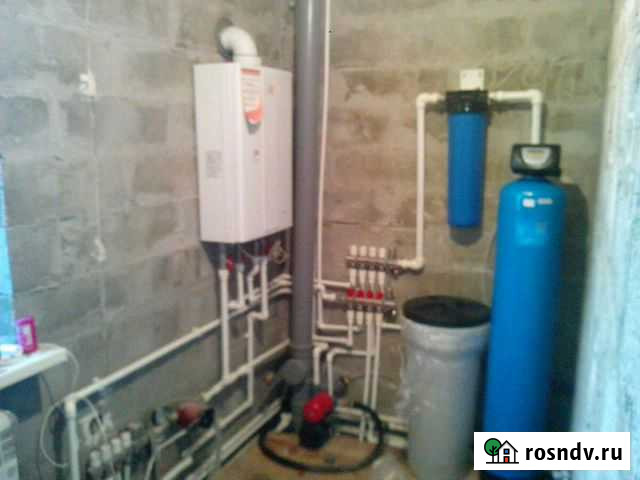 Сантехник универсал.Вентиляция Астрахань - изображение 1