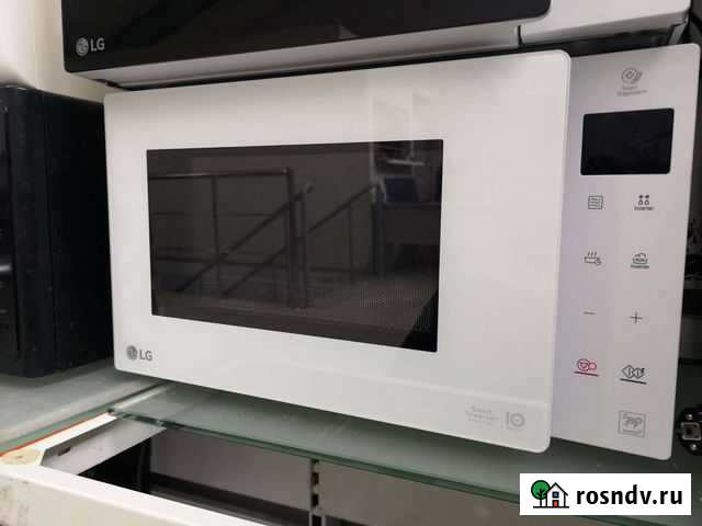 MW LG MS23M38GIH Краснодар - изображение 1