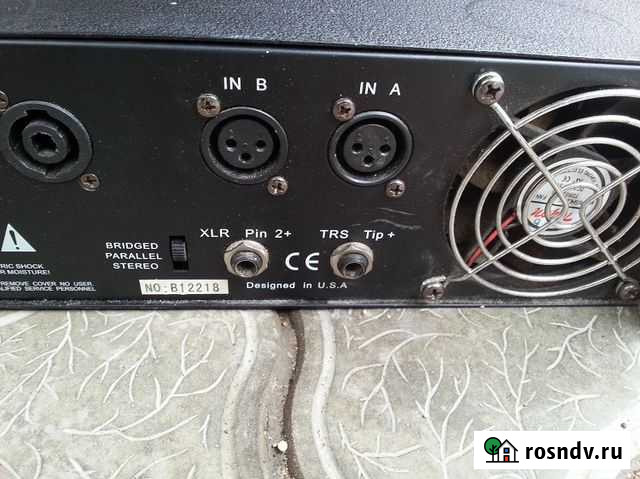 Palladium P-500 Vintage Новомихайловский кп - изображение 1