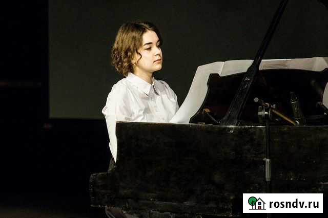 Репетитор по фортепиано, концертмейстер, артист ан Москва - изображение 1