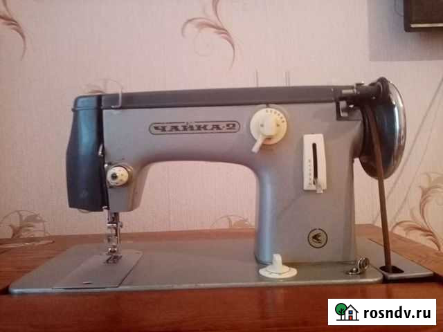 Швейная машинка ножная чайка-2 Красноярск - изображение 1