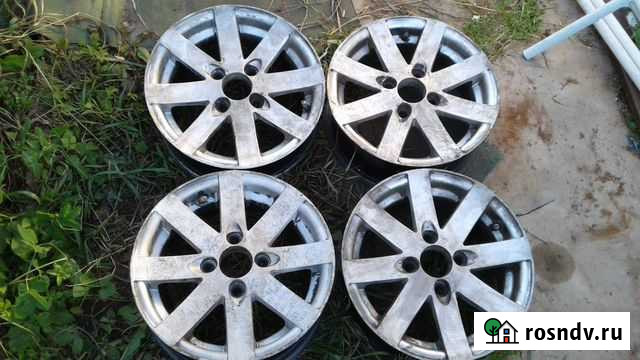 Литые диски Тихвин - изображение 1