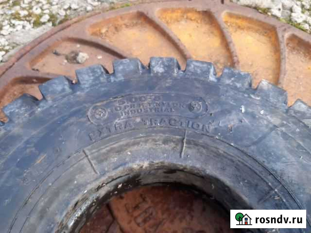 Покрышка на погрузчик Коммунар - изображение 1