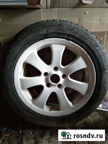 Колеса на Ауди a4 Фольксваген passat b5 Шкода supe Кунгур - изображение 1