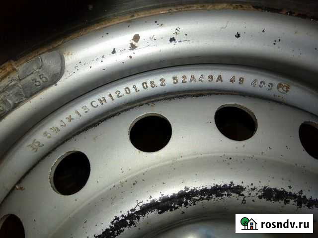 Колесо Магнитогорск - изображение 1