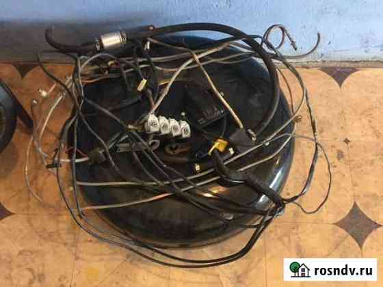 Газовое оборудование 4 поколения пропан Губкин