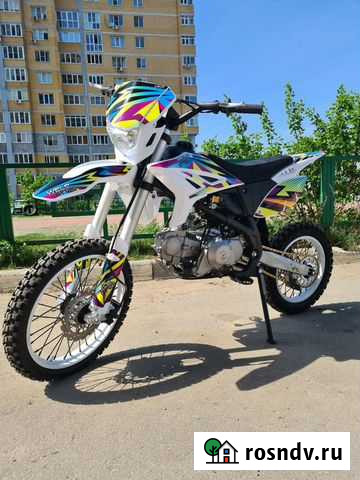 Питбайк Wels RT125 электростартер. Кредит Нижний Новгород - изображение 1