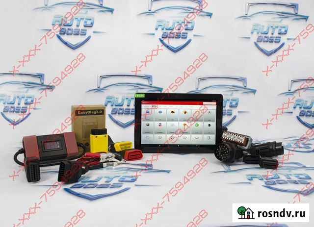 Launch X431pro 5 артикул 653241 Самара - изображение 1