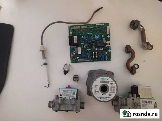 Газовый котел Ferroli по запчастям Севастополь - изображение 1