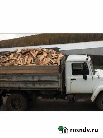 Доставка дров Реж - изображение 1