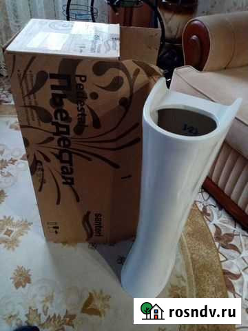 Пьедестал под раковину Уварово - изображение 1