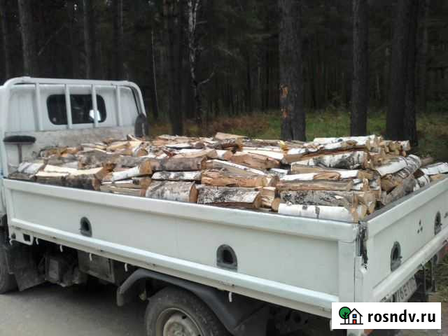 Дрова Саяногорск - изображение 1