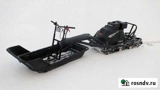 Мотобуксировщик Тофалар 500 15лс + модуль Тягач Ви Челябинск - изображение 1