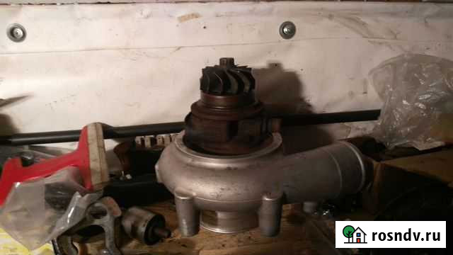 Турбокомпрессор ивеко в отличном сост.3.0 Великий Новгород - изображение 1