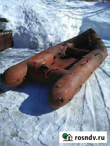 Надувная лодка Вязники - изображение 1