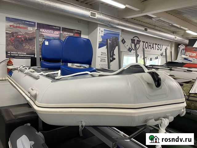 Лодка StormLine 310 Череповец - изображение 1