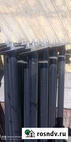 Винтовые сваи 57 Шарья - изображение 1