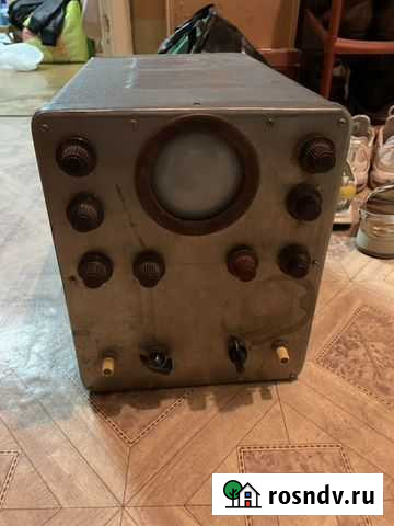 Осциллограф Полевской - изображение 1