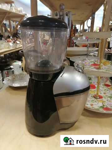 Кофемолка DeLonghi Еspresso Череповец - изображение 1