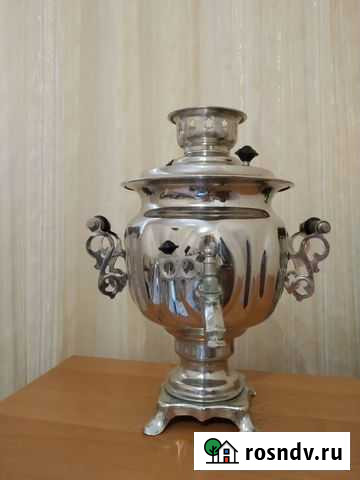 Самовар тульский Ставрополь - изображение 1