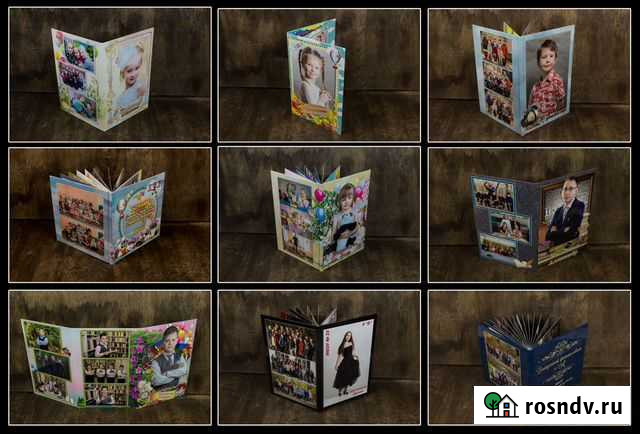 Фотоальбомы и фотокниги Выпускник Дзержинск - изображение 1