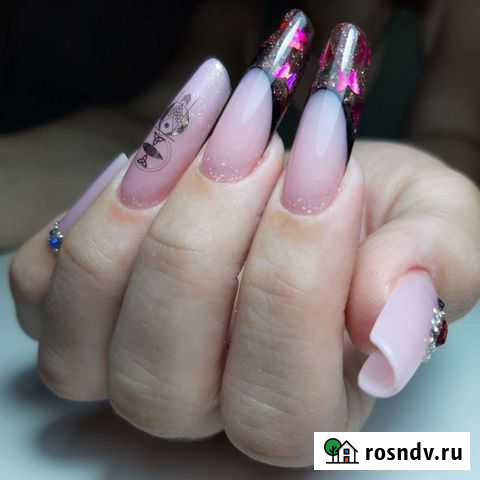 Наращивание ногтей кмр Краснодар - изображение 1