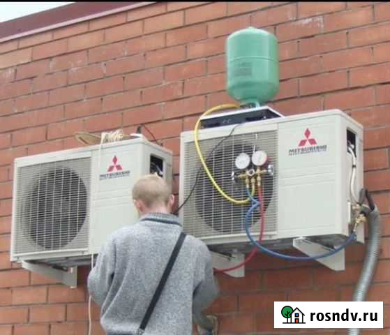 Ремонт Кондиционеров Грозный - изображение 1