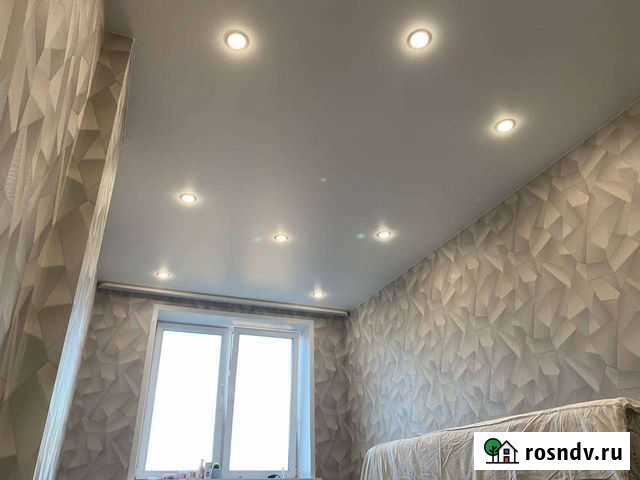 Натяжные потолки от производителя Новосибирск - изображение 1