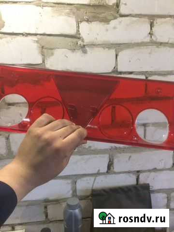 Стекла задние Zchmitz Гусь-Хрустальный - изображение 1