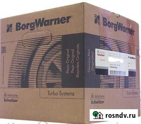 Турбина ккк К29 для Liebherr с двигателем D926TI Новомосковск - изображение 1