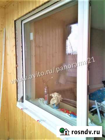 Пластиковые окна Чебоксары - изображение 1