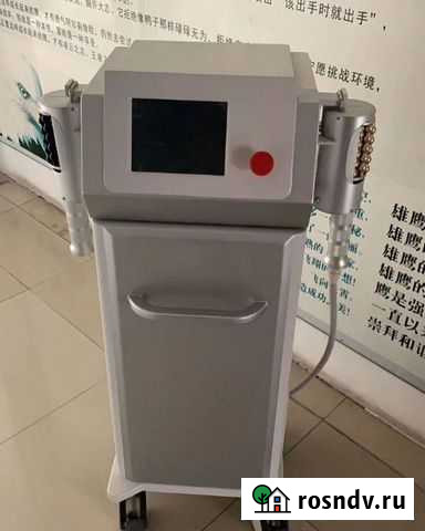 Не эндосфера - круче Вакуумно-роликовый аппарат Сочи - изображение 1